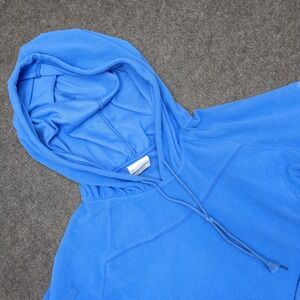 Columbia Sportswear Company Fleece Hoodie Blue‎ Size M